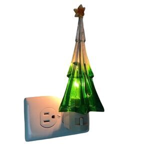Christmas Tree Night Light
